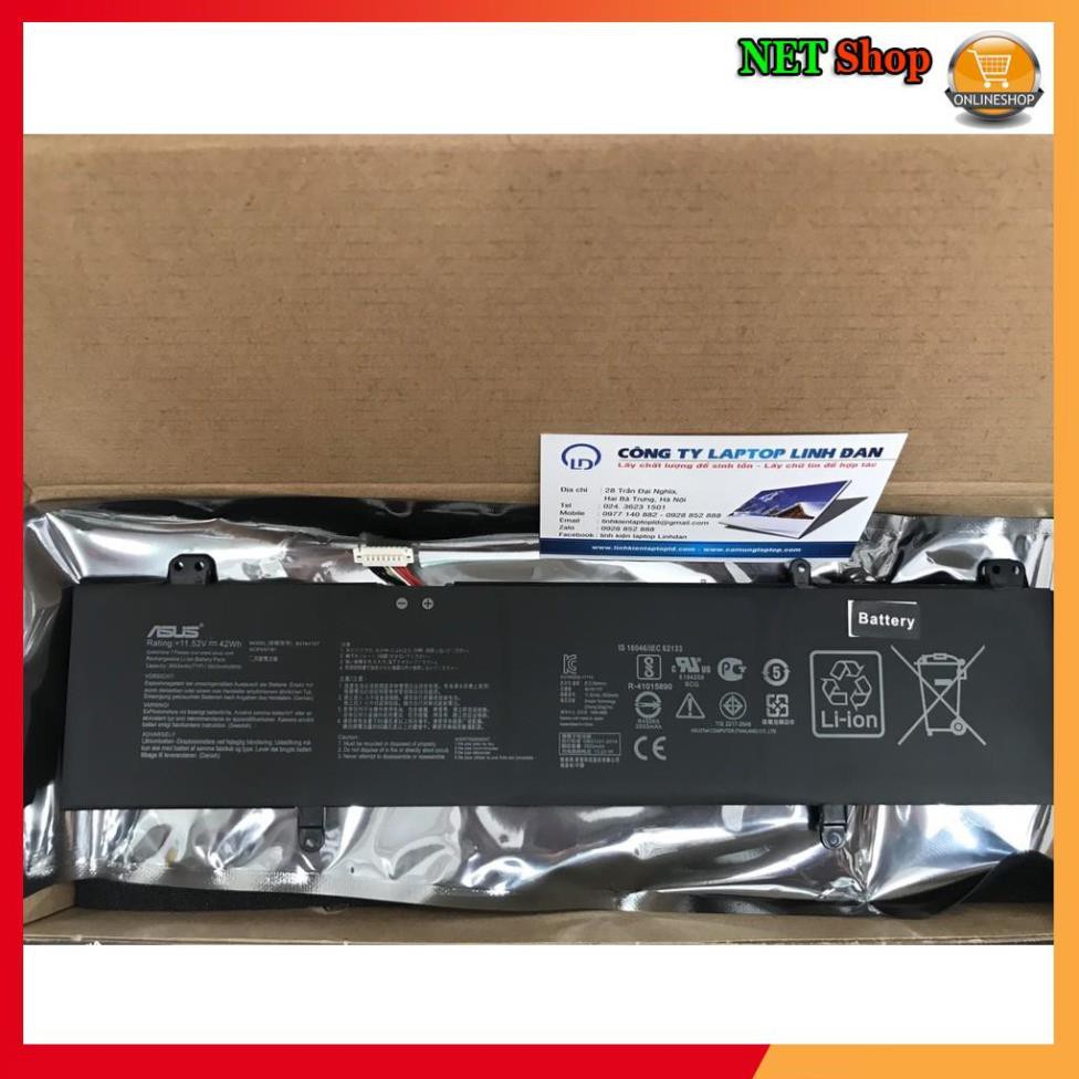 💖💖 Pin (Original)42Wh Asus VivoBook X411UA X411UF X411UN X411UQ S4200U (B31N1707) Battery