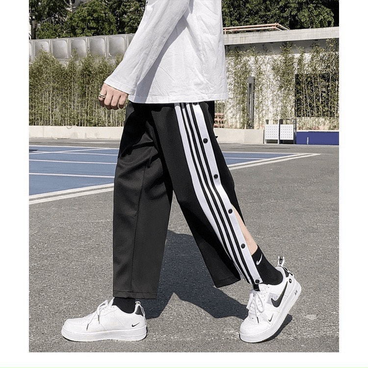 (HCM) QUẦN 16  NÚT CHO CÁC BẠN TRẺ CỰC HOTTREND THỜI TRANG GENZ ĐỘC LẠ 2022 KOKO MI FASHION