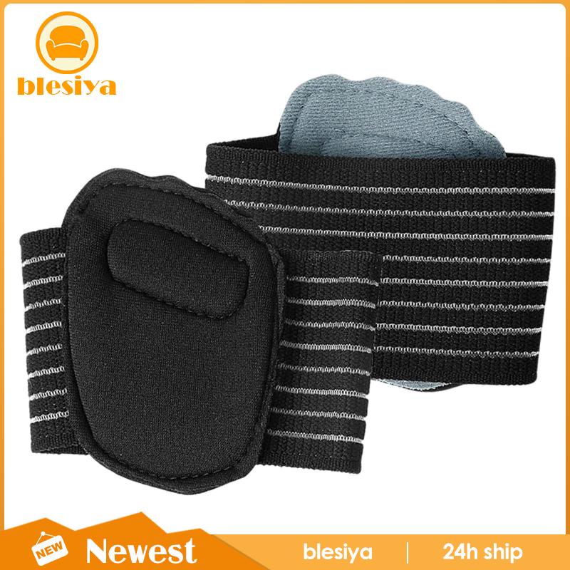 Set 2 Băng Quấn Hỗ Trợ Chăm Sóc Bàn Chân Cho Nam Và Nữ