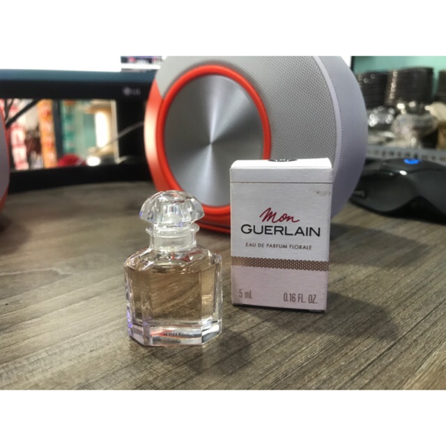 Nước hoa Nữ GUERLAIN Mon Guerlain EDP 5ml( chính hãng) | BigBuy360 - bigbuy360.vn