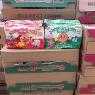 Mì mug, anpanman nissin