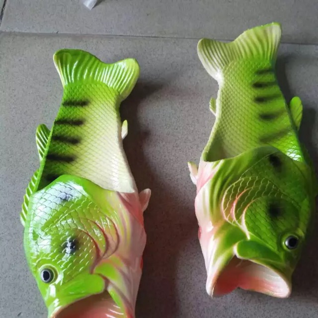 Dép cá ( Hàng sẵn )
