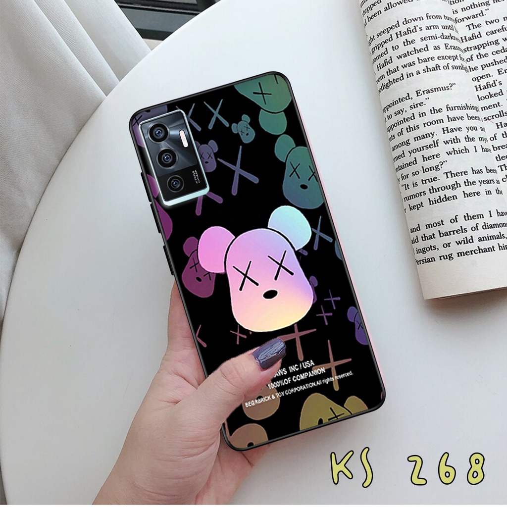 Ốp lưng Vivo V23 5G - Vivo V23e - Ốp in hình Be@rBŖÏČk hot trend, giá tốt