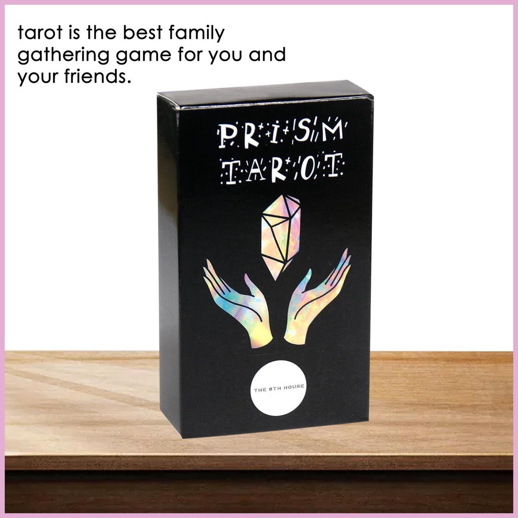 Bộ Bài Tarot Bí Ẩn Độc Đáo Cho Nữ