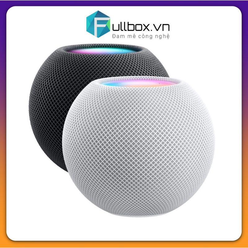 Loa homepod mini thông minh