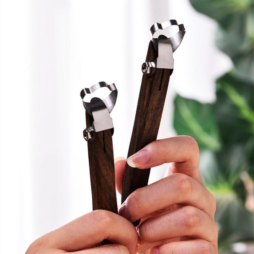 MAG Dụng Cụ Điêu Khắc Gốm Cán Gỗ