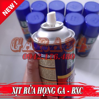 [LOẠI 1] COMBO 6 CHAI XỊT VỆ SINH BÌNH XĂNG CON BOTNY