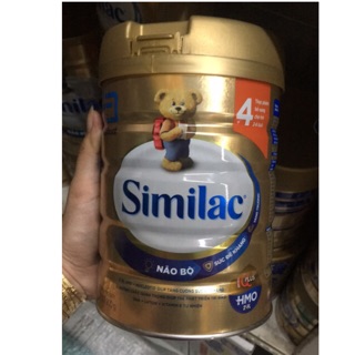 Sữa bột similac 4 900g