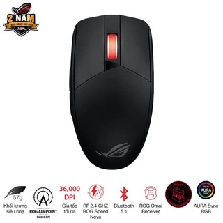 Chuột Gaming ASUS ROG Strix Impact III