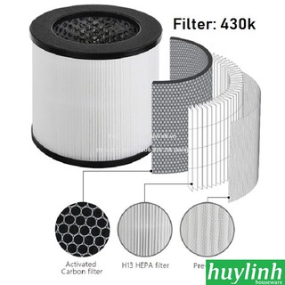 MÁY LỌC KHÔNG KHÍ FUJIE AP300