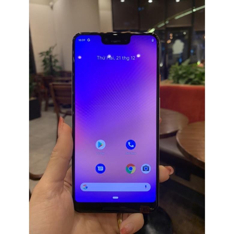 Điện Thoại Google Pixel 3XL Bản Quốc Tế - Ram4GB/64GB - 95% - BH 12 tháng