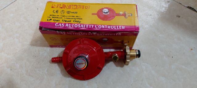 Van Ga Cao Cấp Cổ Đồng Tự Động Ngắt GAS SUNHOO_KENDO