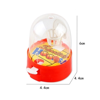 Bộ Đồ Chơi Bóng Rổ Mini Để Bàn Cho Bé