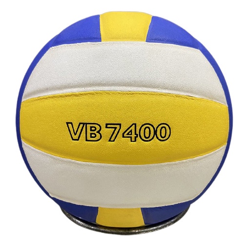 Quả Bóng Chuyền Thi Đấu, Bóng chuyền Thăng Long VB7400 - Dungcusport tặng lưới + kim bơm