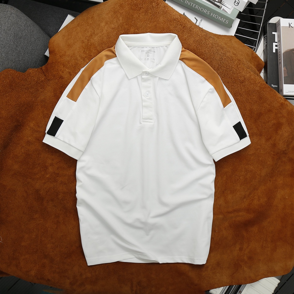 Áo Thun Polo Nam Cổ Bẻ Cs18 , Vải Cá Sấu Cotton Xuất Xịn,Chuẩn Form, Sang Trọng - Thanh Lịch - Nicemen