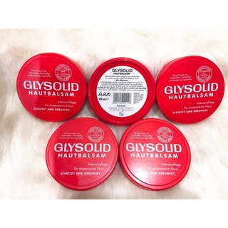 [Nội địa Đức] Kem nẻ Glysolid 100ml
