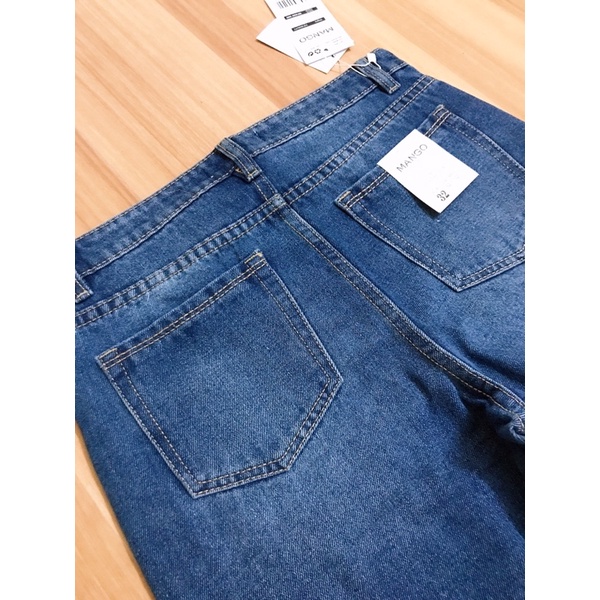 Quần jeans boy nữ