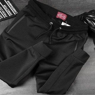 Quần Jogger Nỉ trơn