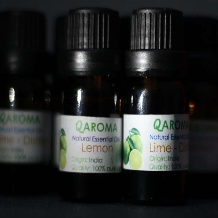 Tinh dầu chanh ẤN ĐỘ