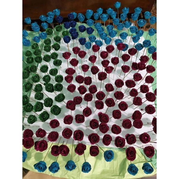 Que xiên nhọn 1 đầu KT 15,20,25,28cm