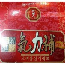Nước ép hồng sâm 6 năm tuổi dạng 30 gói x70ml [ Hàng Mới Về ]