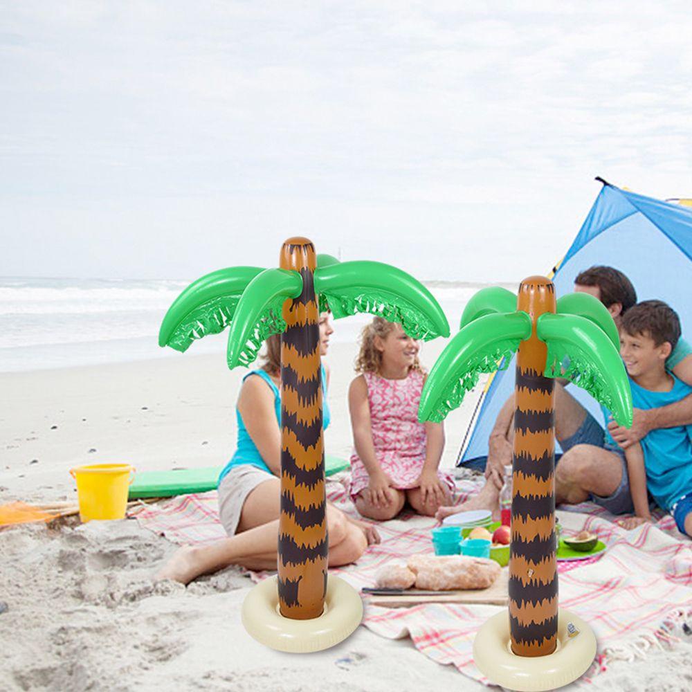 Bộ 2 Cây Cọ Nhiệt Đới 90CM Trang Trí Tiệc