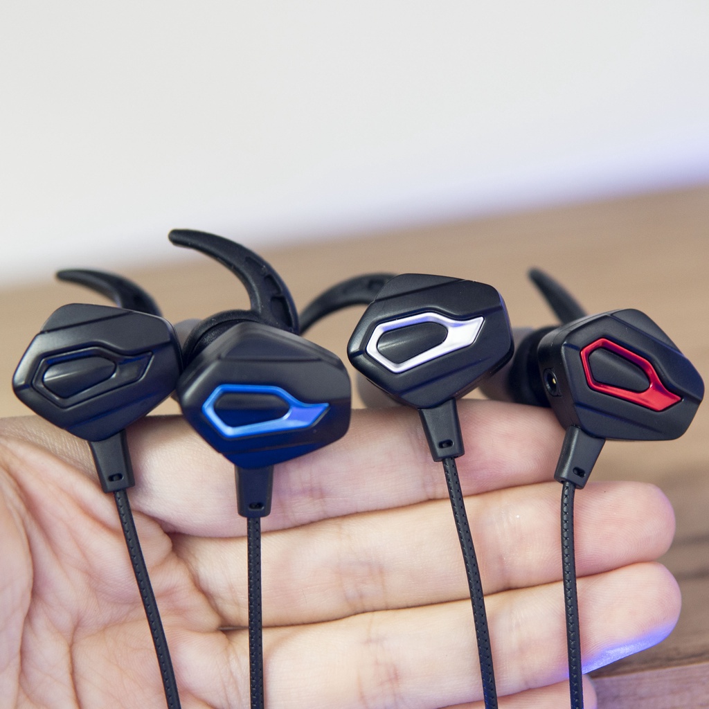 Tai nghe gaming Chính Hãng GM-008, tai nghe có mic game thủ chuyên nghiệp chơi game pc giá rẻ Pikapi