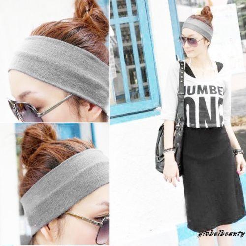 Băng đô thời trang đơn giản xinh xắn dành cho nữ