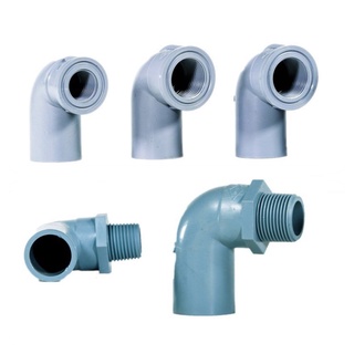 Co răng (ren) Trong / Ngoài nhựa 21, 27, 34, 42, 49 nhựa PVC Siêu Thành (ST)