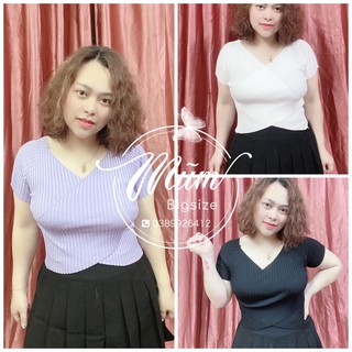 Áo bẹc vai mặc được hai kiểu