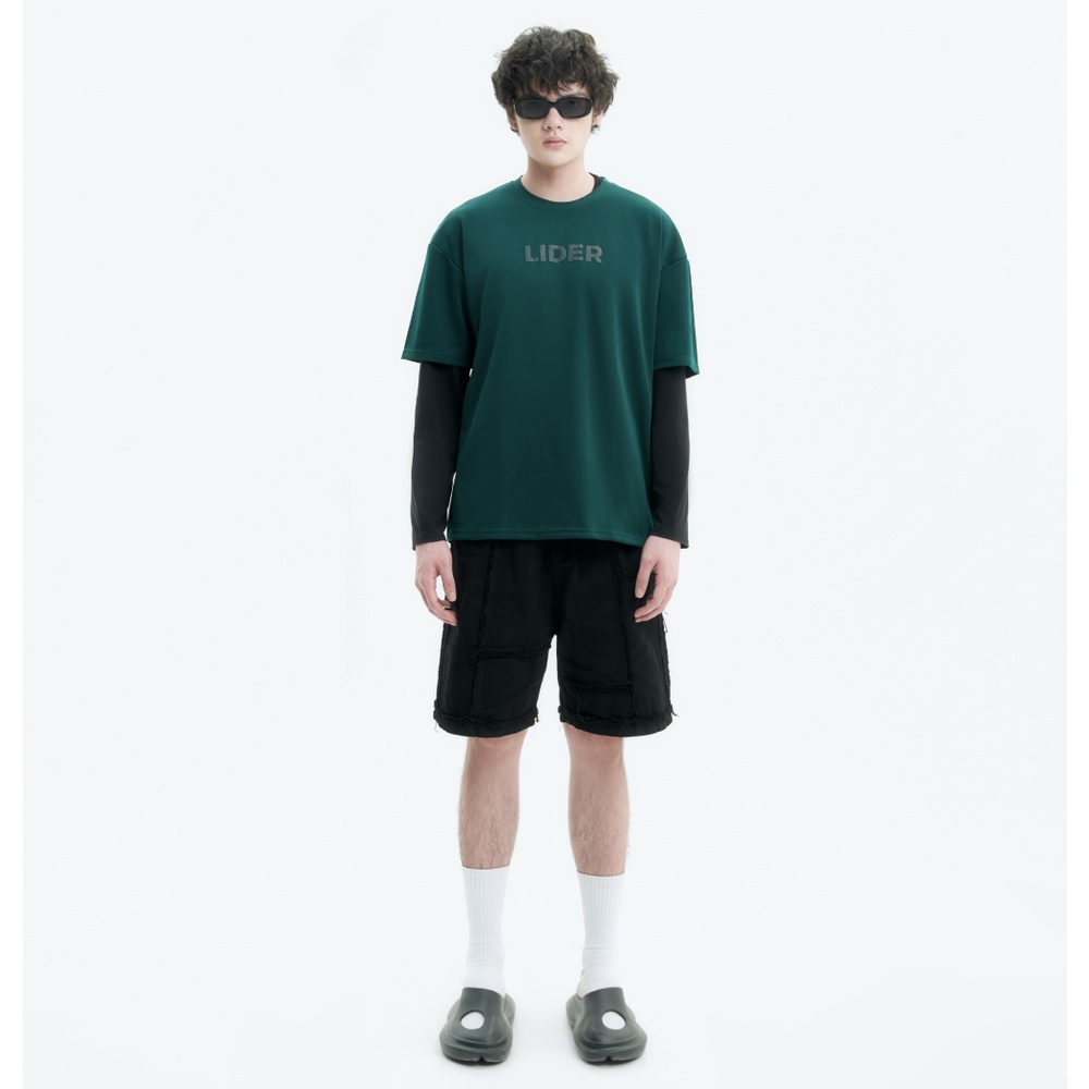 ÁO THUN LIDER LABEL TEE | BigBuy360 - bigbuy360.vn