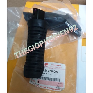 Combo cao su gác chân sau cho các dòng xe viva 110, xipo,rgv, ru110, crystal 110,royal110-hàng chính hãng