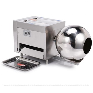 Máy làm trân châu bán tự động FUJI Saki - Video Thật