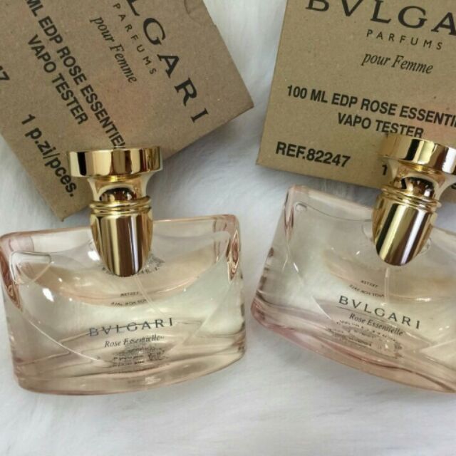 Tester Bvlgari Rose Essential edp 100ml