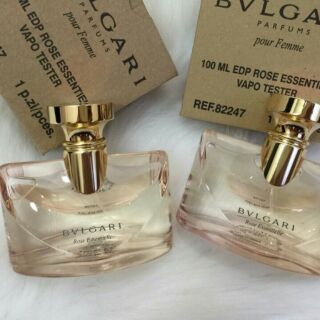 Tester Bvlgari Rose Essential edp 100ml