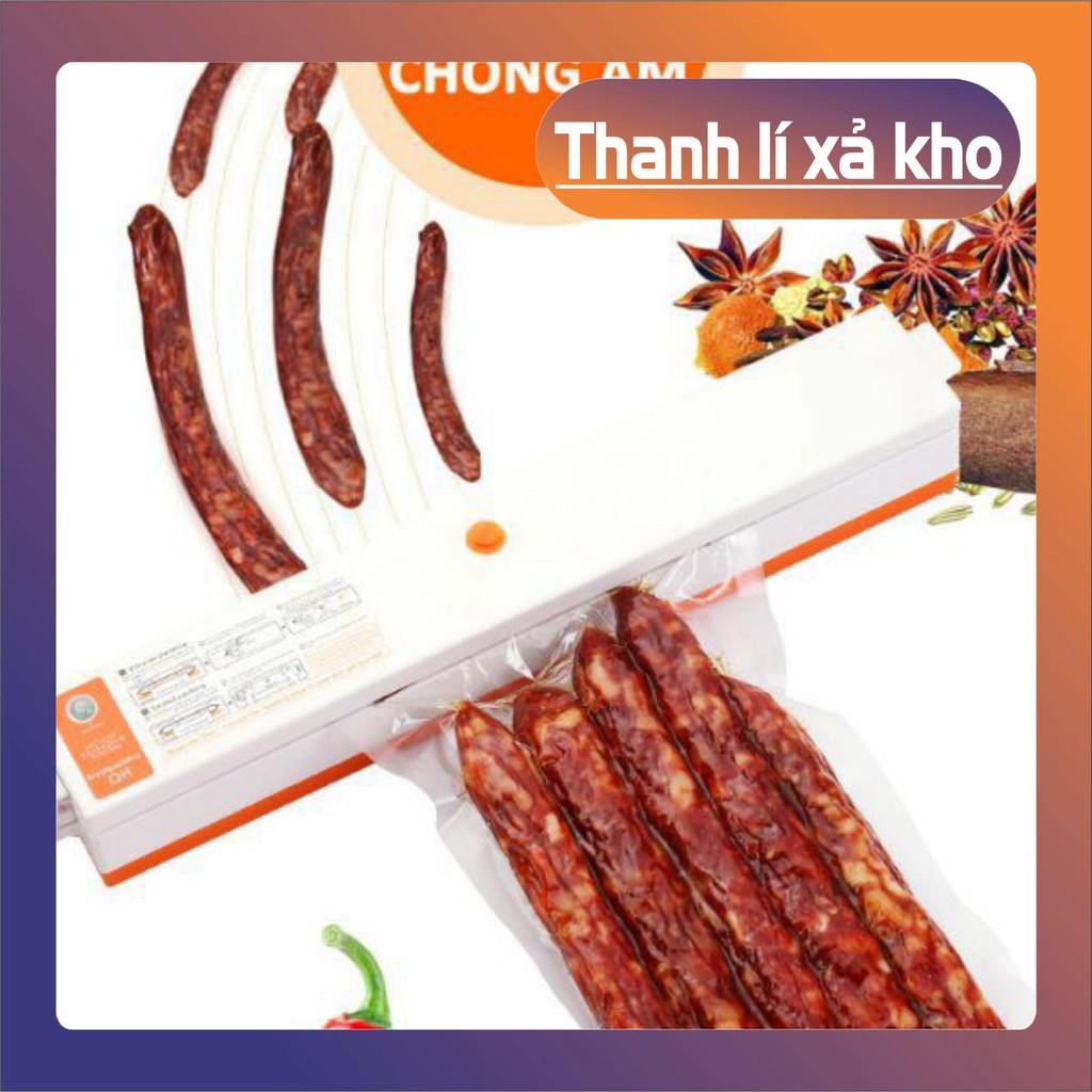 [FREE SHIP] MÁY HÚT CHÂN KHÔNG THỰC PHẨM FRESH PACK PRO [FREE SHIP]