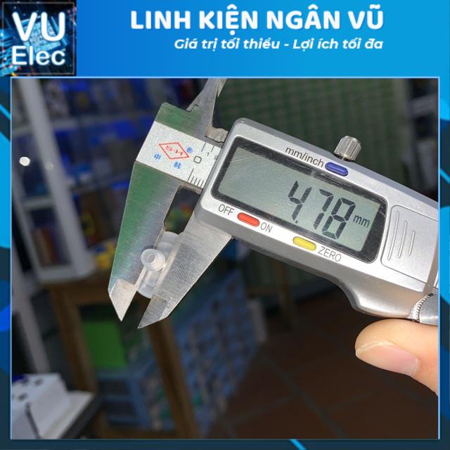 Van nước 1 chiều 4MM / 6MM chế máy rửa tay