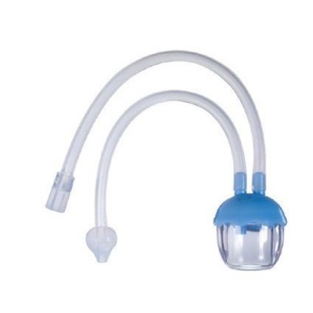 Bộ Dụng Cụ Hút Mũi Dây Baby Lops An Toàn Cho Bé Kèm Dụng Cụ Gắp Rỉ Mũi Và Cọ Vệ Sinh Ống Dây