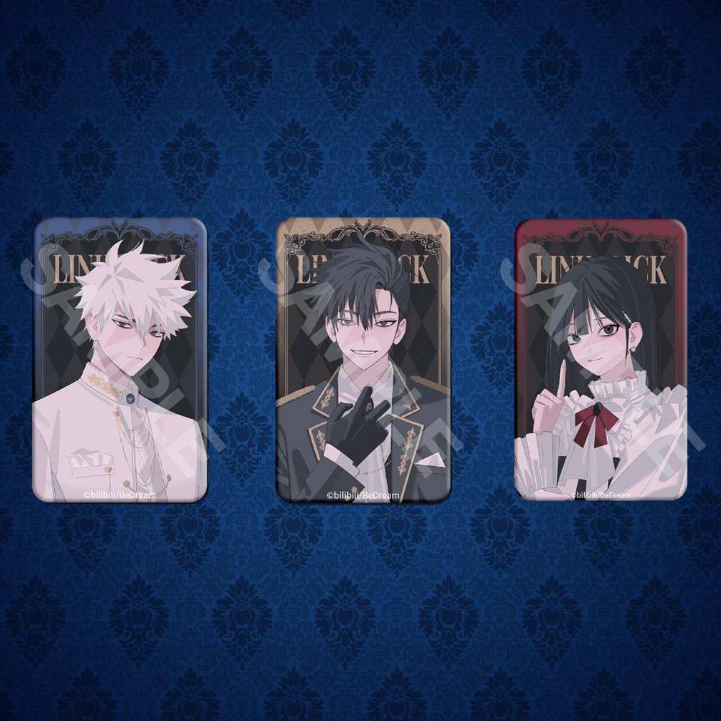 Ảnh card bo góc in hình NGƯỜI ĐẠI DIỆN THỜI GIAN donghua manhua thẻ bo viền 5*8cm anime chibi sưu tầm 16 mẫu