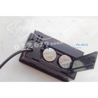 Nhiệt kế điện tử (Digital Thermometer)