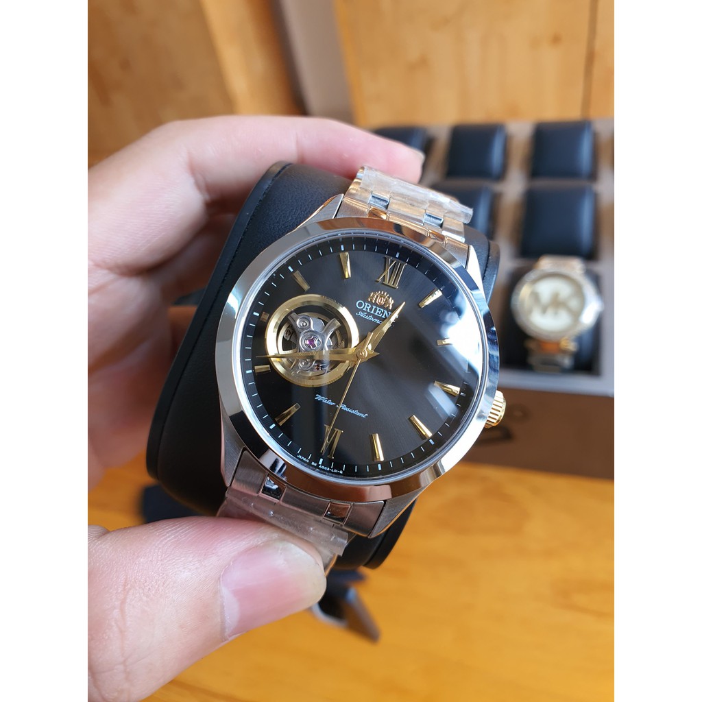 Đồng hồ Nam Chính hãng Orient mã FAG03002B0