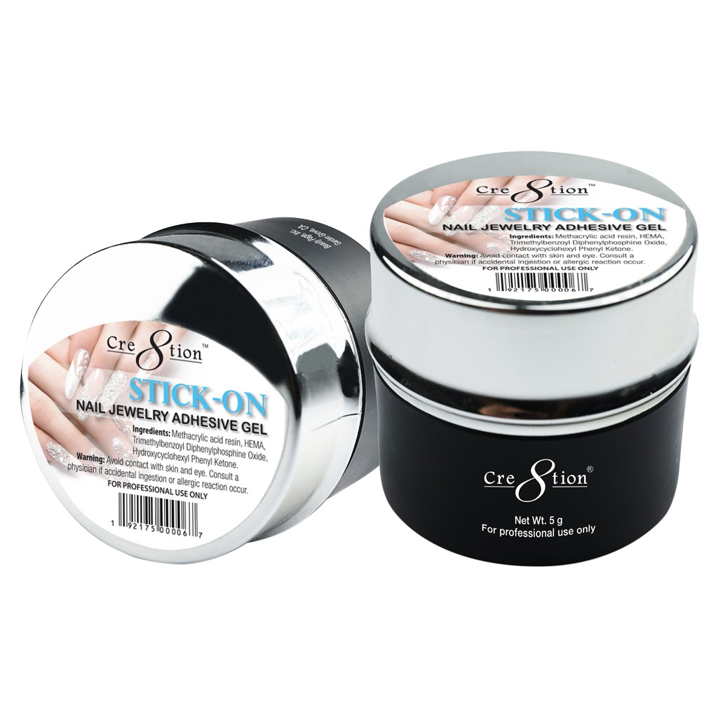 KEO GEL ĐÍNH CRE8TION ĐÁ HŨ 75gam