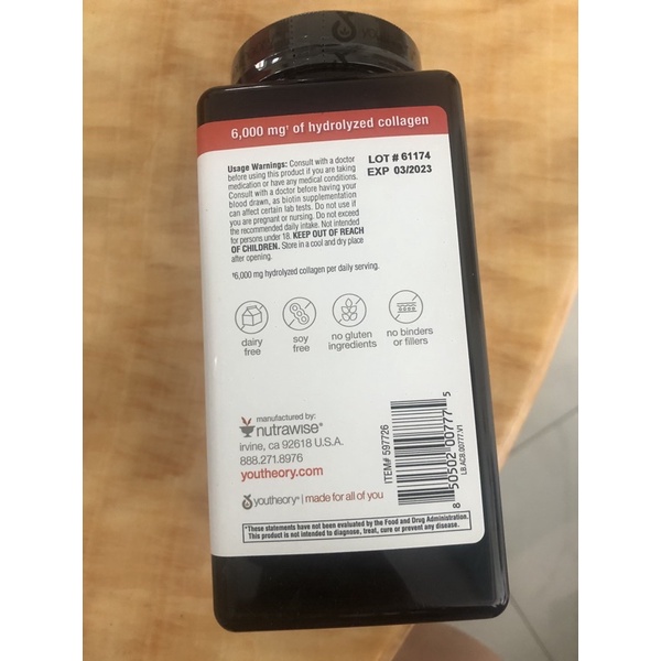 collagen+biotin-390vien | BigBuy360 - bigbuy360.vn