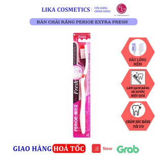 Bàn Chải Răng Perioe Extra Fresh