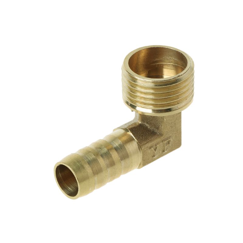 Khớp Nối Dây Điện Bằng Đồng Thau 90 Độ 4 Điểm Chất Lượng Cao