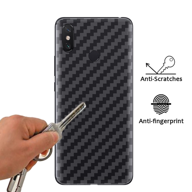 [Mua 1 để gửi 4] MIẾNG DÁN CARBON Xiaomi Mi Mix 3 2S 2 Note 3 2 Max 3 2 CACBON