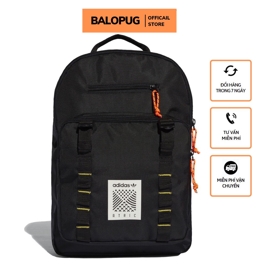 Balo Đi Học Adidas Chống Nước Atric, Đi Học, vừa Laptop 15 inch - DH3268