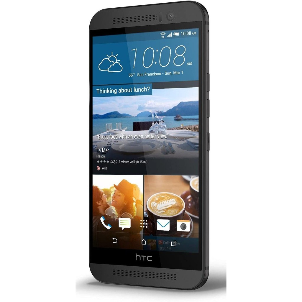 Điện Thoại HTC One M9 Quốc Tế . Ram 3G/32GB - Nhập Khẩu 100% - FULLBOX