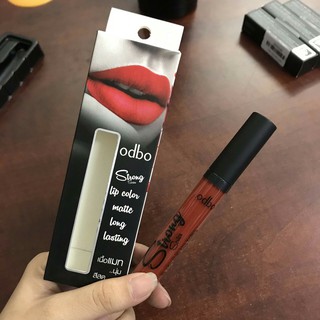 Son thỏi dạng lì Odbo Smooth Thái Lan-Mh So 45
