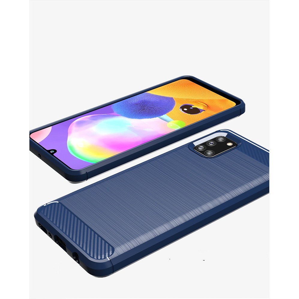 Ốp lưng Samsung Galaxy A31 Galaxy A11 - Ốp lưng chống sốc phay xước chống bám mồ hôi và vân tay, cầm chắc tay